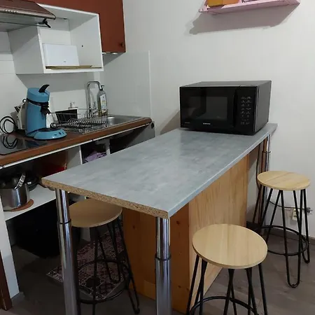 Studio Grand Sud Appartement Pralognan-la-Vanoise